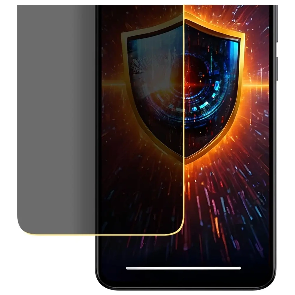 Folia prywatyzująca 3MK Silky Matt Privacy do Xiaomi 13T / 13T Pro