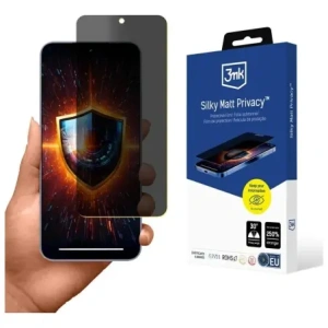 Kup Folia prywatyzująca 3MK Silky Matt Privacy do Xiaomi 15 - 3MK16051 - {ean13} - Sklep Home Screen