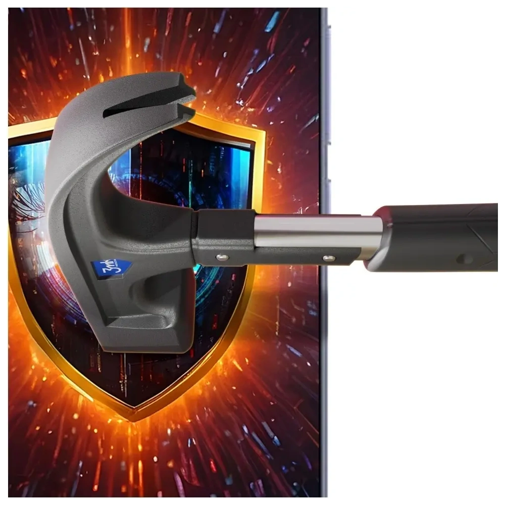 Folia prywatyzująca 3MK Silky Matt Privacy do Xiaomi 15