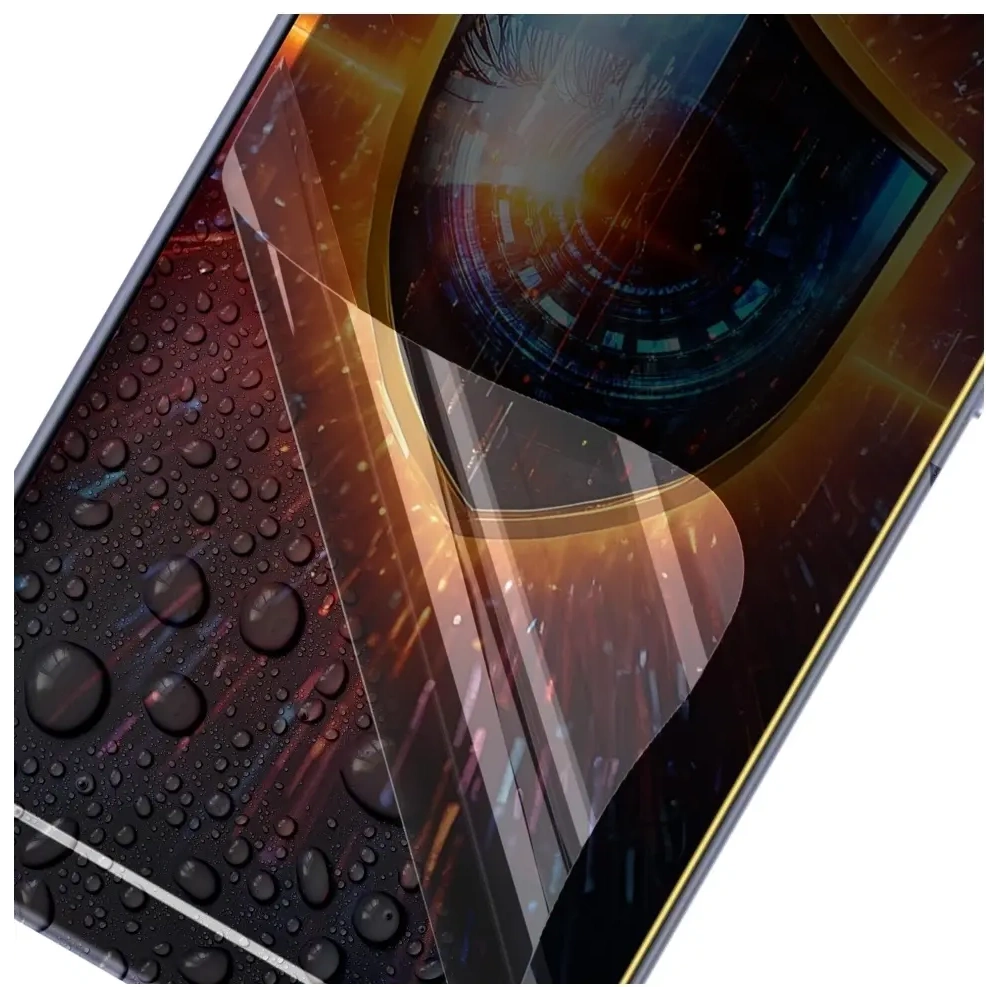 Folia prywatyzująca 3MK Silky Matt Privacy do Xiaomi 15