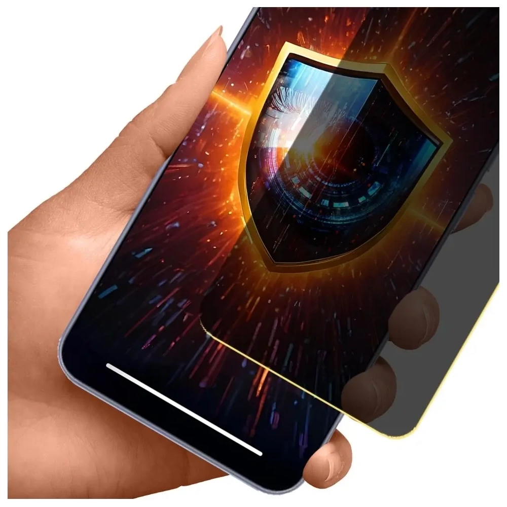 Folia prywatyzująca 3MK Silky Matt Privacy do Xiaomi 15