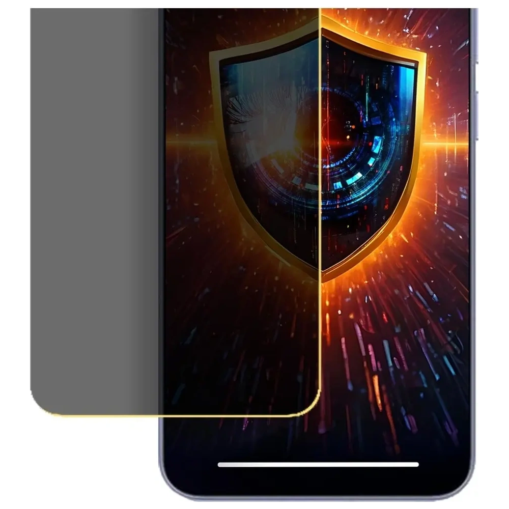 Folia prywatyzująca 3MK Silky Matt Privacy do Xiaomi 15