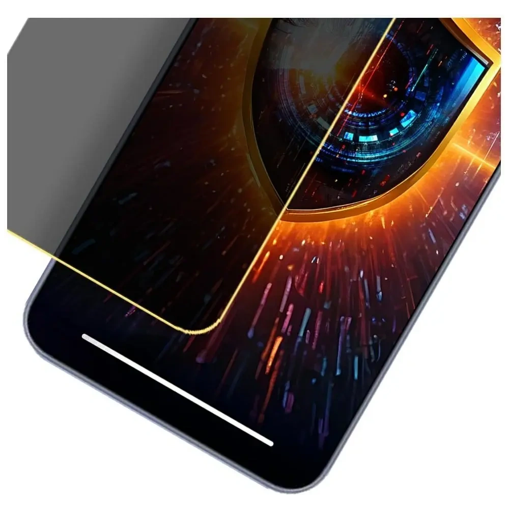 Folia prywatyzująca 3MK Silky Matt Privacy do Xiaomi 15