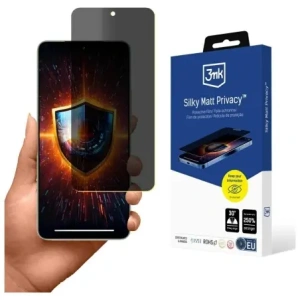 Kup Folia prywatyzująca 3MK Silky Matt Privacy do Xiaomi 15 Pro - 3MK16052 - {ean13} - Sklep Home Screen
