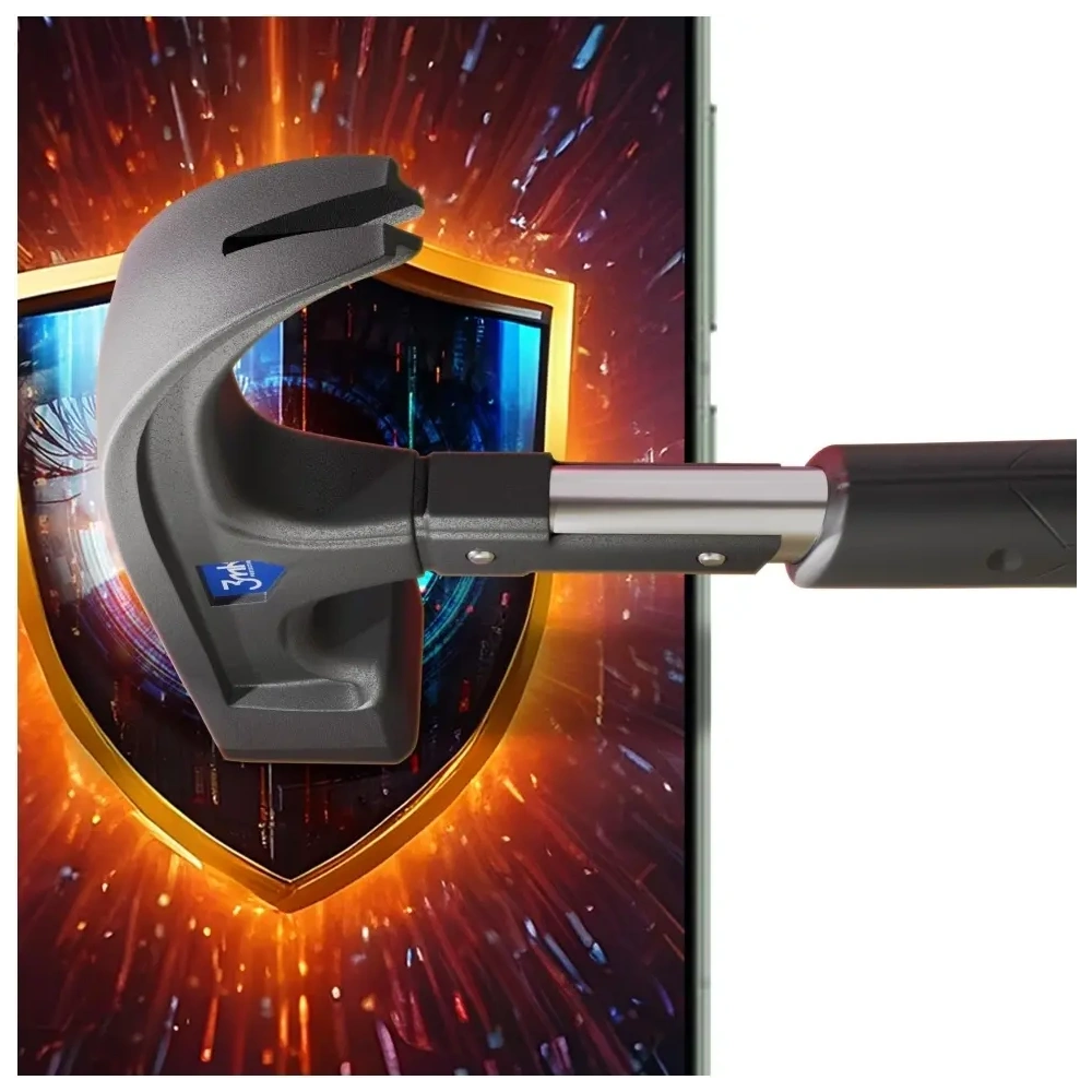 Folia prywatyzująca 3MK Silky Matt Privacy do Xiaomi 15 Pro