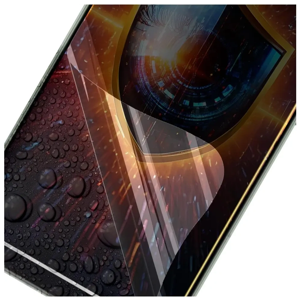 Folia prywatyzująca 3MK Silky Matt Privacy do Xiaomi 15 Pro