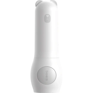 Kup Baseus Tragbarer Handventilator Tricolor Bär (weiß) - BSU1504WHT - {ean13} - Sklep Home Screen