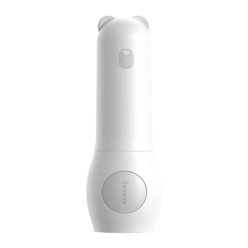 Buy Baseus Tricolor Bear Folding Fan White - BSU1504WHT - {ean13} - Home Screen Store Europe
