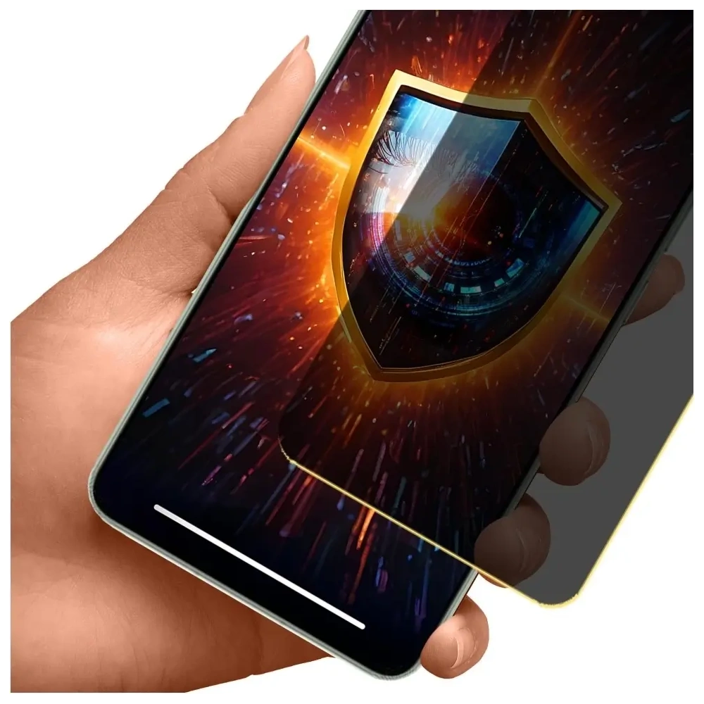 Folia prywatyzująca 3MK Silky Matt Privacy do Xiaomi 15 Pro