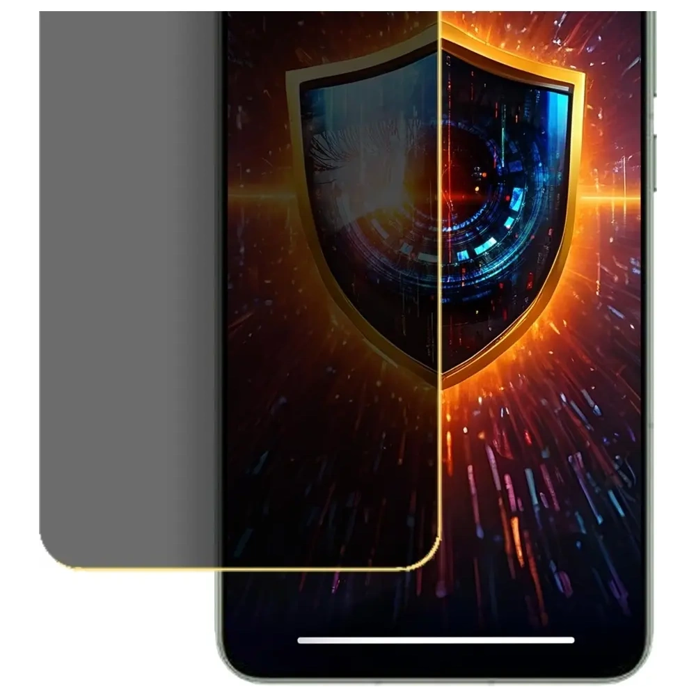 Folia prywatyzująca 3MK Silky Matt Privacy do Xiaomi 15 Pro