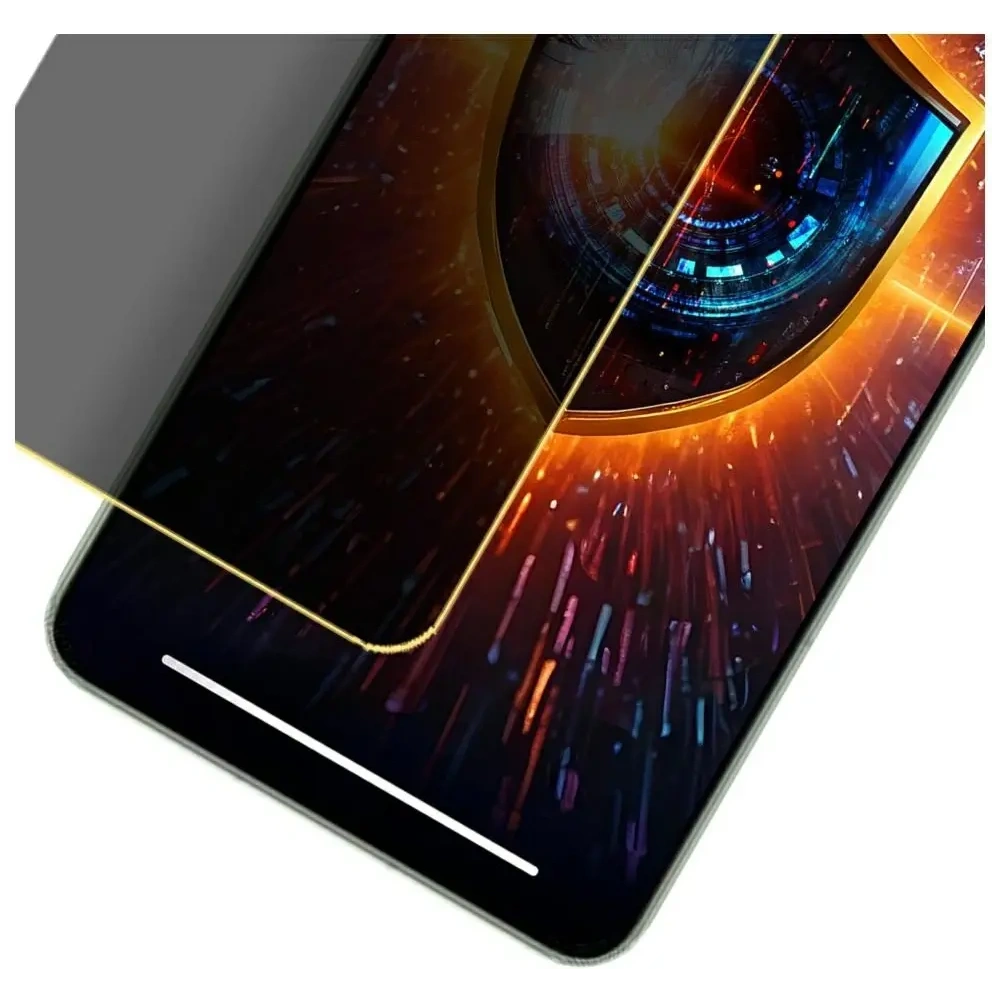 Folia prywatyzująca 3MK Silky Matt Privacy do Xiaomi 15 Pro