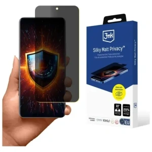 Kup Folia prywatyzująca 3MK Silky Matt Privacy do Xiaomi 15 Ultra - 3MK16053 - {ean13} - Sklep Home Screen