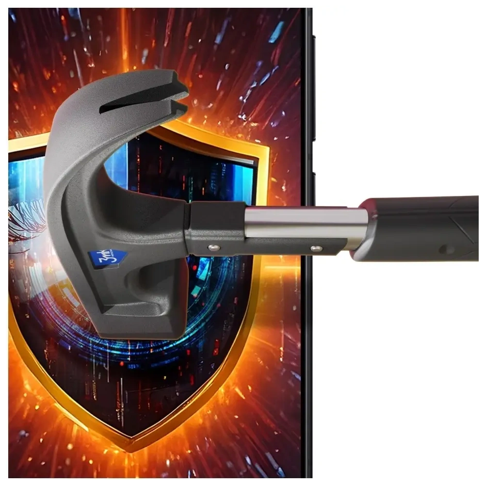 Folia prywatyzująca 3MK Silky Matt Privacy do Xiaomi POCO F7 Pro / F7 Ultra