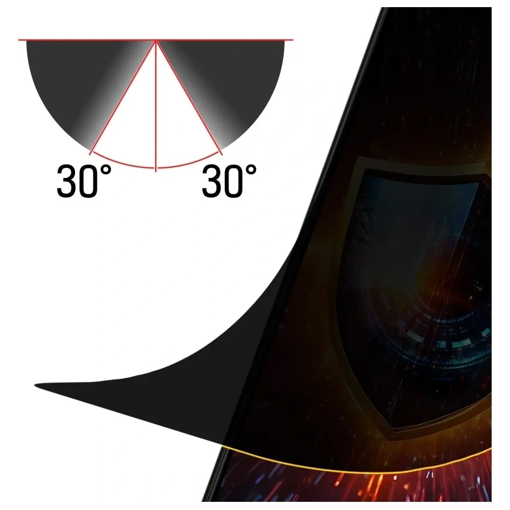 Folia prywatyzująca 3MK Silky Matt Privacy do Xiaomi Redmi A5 4G