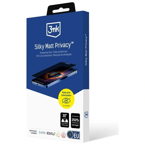 Kup 3MK Silky Matt Privacy Xiaomi Redmi A5 4G - 3MK16055 - {ean13} - Sklep Home Screen