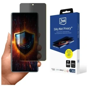 Kup Folia prywatyzująca 3MK Silky Matt Privacy do Redmi Note 14 Pro 4G - 3MK16058 - {ean13} - Sklep Home Screen