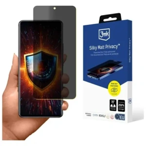 Kup 3MK Selyem Matt Adatvédelmi Redmi Note 14 Pro+ Plus - 3MK16059 - {ean13} - Sklep Home Screen