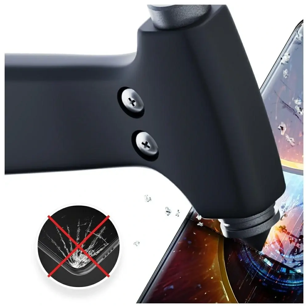 Folia prywatyzująca 3MK Silky Matt Privacy do Redmi Note 14 Pro+ Plus