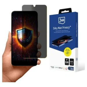 Kup Folia prywatyzująca 3MK Silky Matt Privacy do Samsung Galaxy S25+ Plus - 3MK16060 - {ean13} - Sklep Home Screen