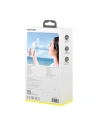 Buy Baseus Tricolor Bear Folding Fan White - BSU1504WHT - {ean13} - Home Screen Store Europe