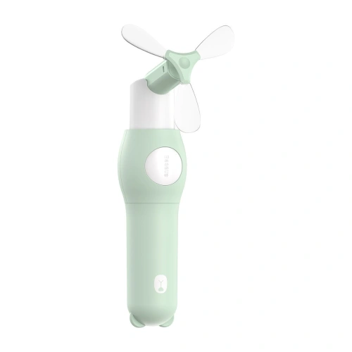 Kup Ventilator portabil manual Baseus Tricolor Bear (verde) - BSU1505GRN - {ean13} - Sklep Home Screen