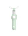 Buy Baseus Tricolor Bear Folding Fan Green - BSU1505GRN - {ean13} - Home Screen Store Europe