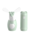 Buy Baseus Tricolor Bear Folding Fan Green - BSU1505GRN - {ean13} - Home Screen Store Europe