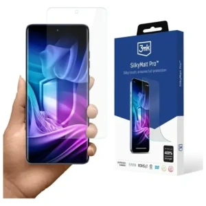 Kup 3MK Silky Matt Pro Motorola Edge 60 Fusion - 3MK16066 - {ean13} - Sklep Home Screen