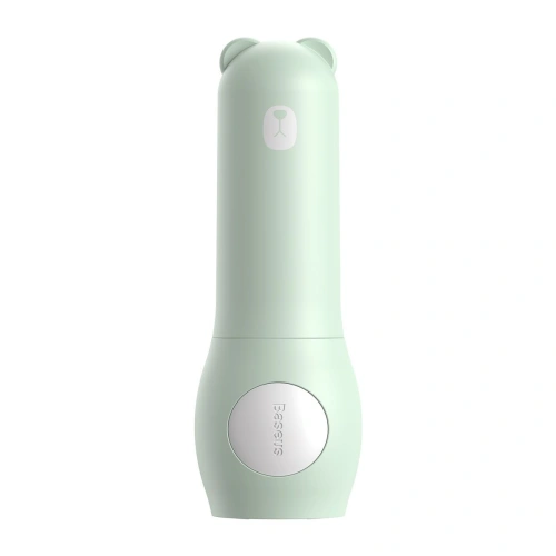 Kup Ventilator portabil manual Baseus Tricolor Bear (verde) - BSU1505GRN - {ean13} - Sklep Home Screen