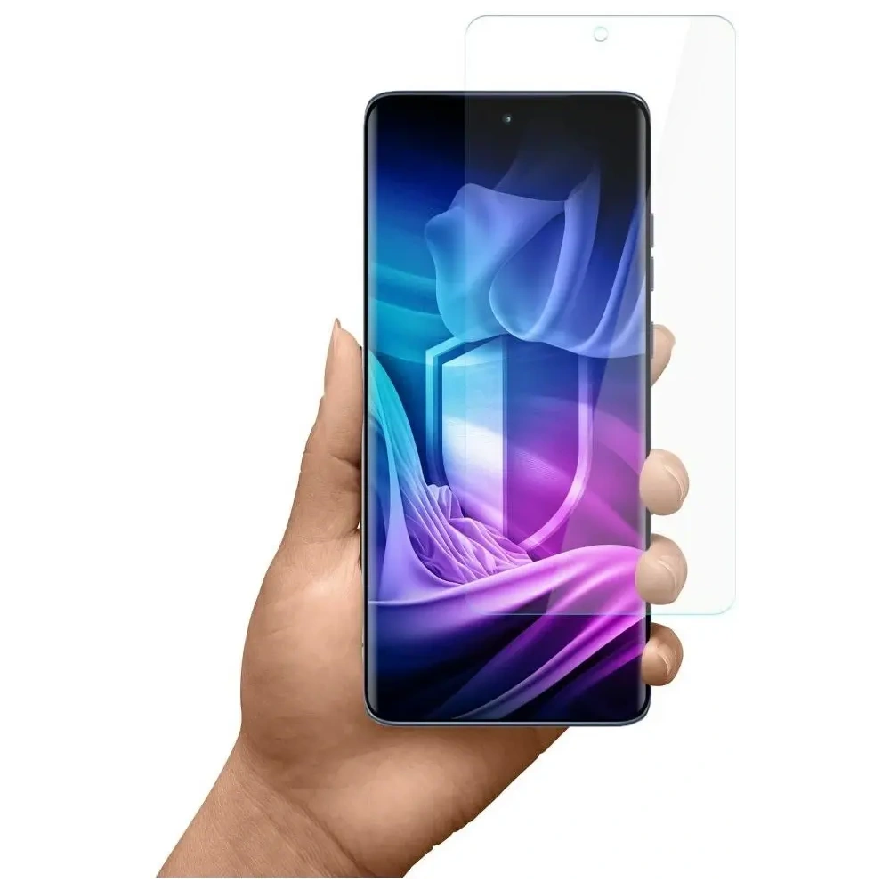 Folia matowa 3MK Silky Matt Pro do Motorola Edge 60 Fusion / Edge 60