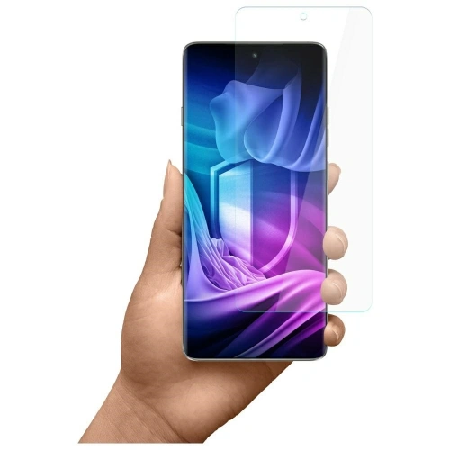 Kup Folia matowa 3MK Silky Matt Pro do Motorola Edge 60 Pro - 3MK16067 - {ean13} - Sklep Home Screen