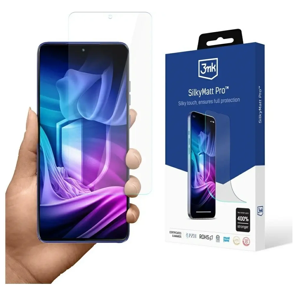 Folia matowa 3MK Silky Matt Pro do Motorola Edge 60 Stylus