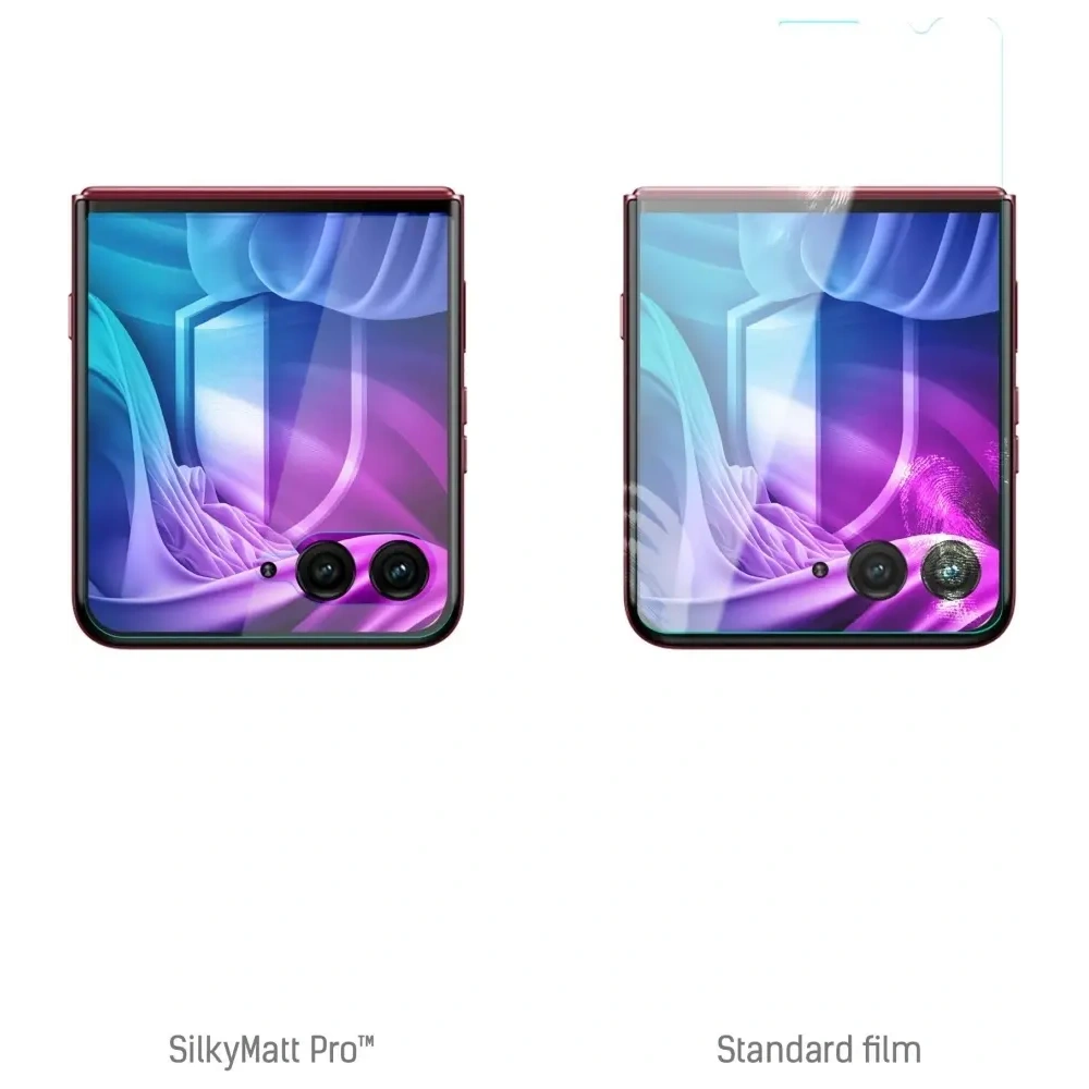 Folia matowa 3MK Silky Matt Pro do Motorola Razr 60 Ultra
