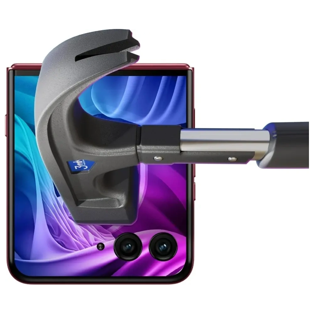 Folia matowa 3MK Silky Matt Pro do Motorola Razr 60 Ultra