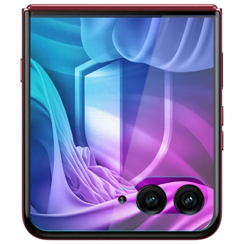 Folia matowa 3MK Silky Matt Pro do Motorola Razr 60 Ultra