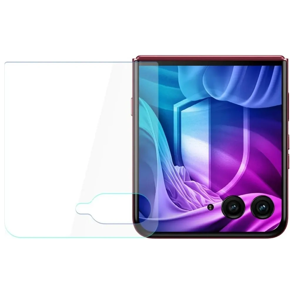 Folia matowa 3MK Silky Matt Pro do Motorola Razr 60 Ultra