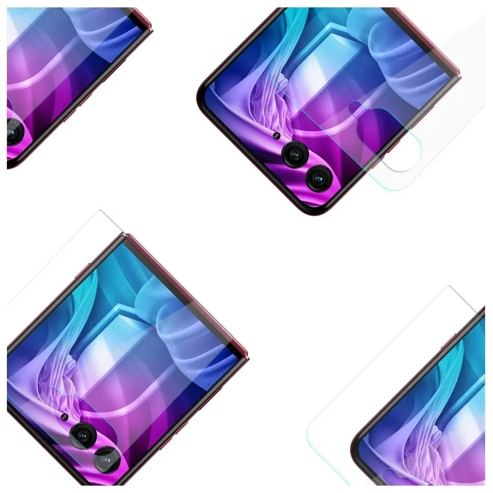 Folia matowa 3MK Silky Matt Pro do Motorola Razr 60 Ultra