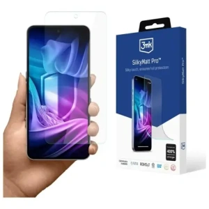 Buy 3MK Silky Matt Pro Nothing Phone (3a) / (3a) Pro - 3MK16070 - {ean13} - Home Screen Store Europe