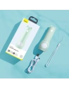 Kup Ventilator portabil manual Baseus Tricolor Bear (verde) - BSU1505GRN - {ean13} - Sklep Home Screen