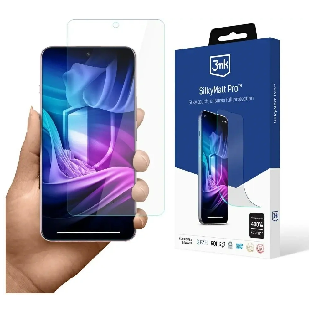 Folia matowa 3MK Silky Matt Pro do OnePlus 13