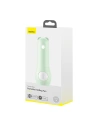 Kup Ventilator portabil manual Baseus Tricolor Bear (verde) - BSU1505GRN - {ean13} - Sklep Home Screen