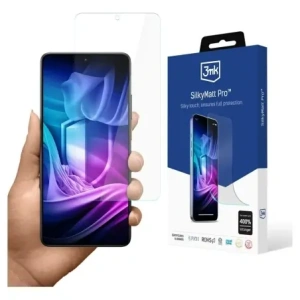 Kup Folia matowa 3MK Silky Matt Pro do POCO X7 Pro - 3MK16072 - {ean13} - Sklep Home Screen