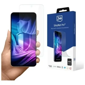 Kup Folia matowa 3MK Silky Matt Pro do Samsung Galaxy A36 / A56 - 3MK16076 - {ean13} - Sklep Home Screen