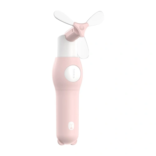 Kup Ventilator portabil manual Baseus Urs Tricolor (roz) - BSU1506PNK - {ean13} - Sklep Home Screen