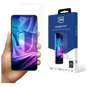 Kup Folia matowa 3MK Silky Matt Pro do Samsung Galaxy M56 - 3MK16077 - {ean13} - Sklep Home Screen