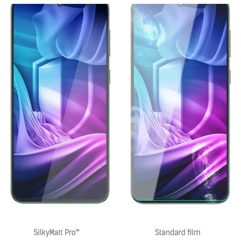 Folia matowa 3MK Silky Matt Pro do Samsung Galaxy M56