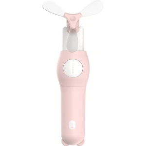 Kup Baseus Tragbarer Handfächer Tricolor Bär (rosa) - BSU1506PNK - {ean13} - Sklep Home Screen