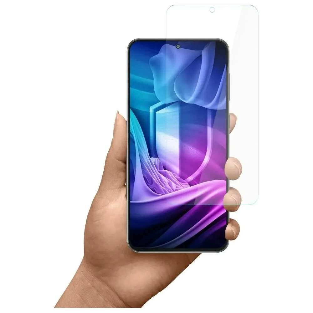 Folia matowa 3MK Silky Matt Pro do Samsung Galaxy M56