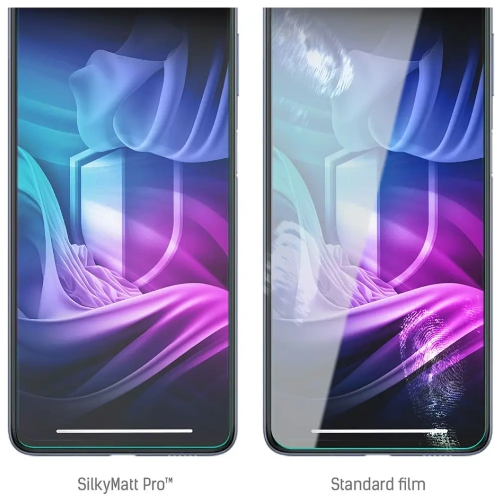 Folia matowa 3MK Silky Matt Pro do Samsung Galaxy S21 5G