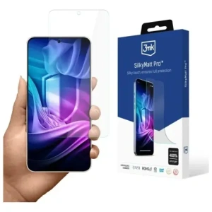 Buy 3MK Silky Matt Pro Samsung Galaxy S25 Edge - 3MK16080 - {ean13} - Home Screen Store Europe